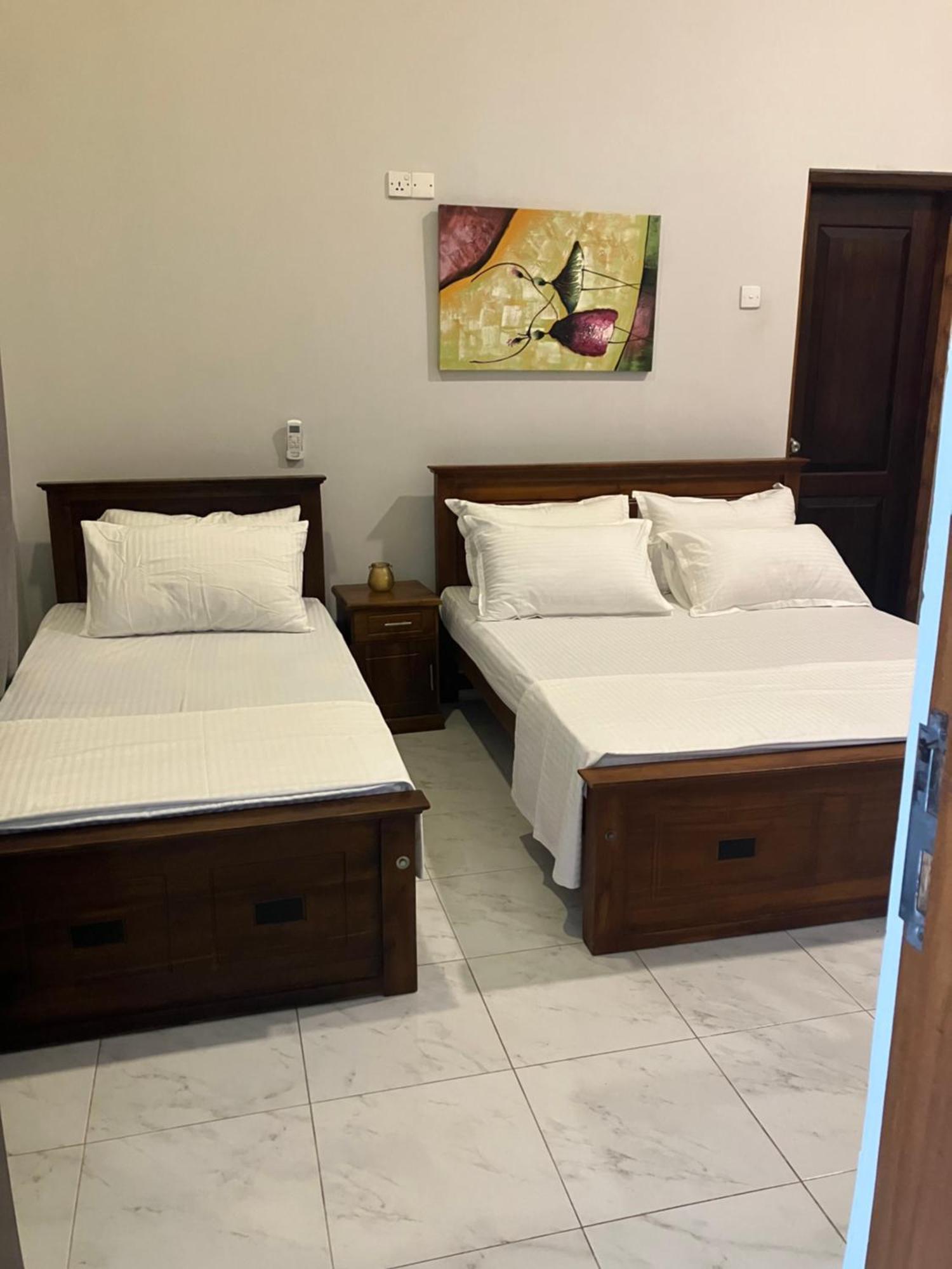 Ferienwohnung Pearl Nest Galle Exterior foto