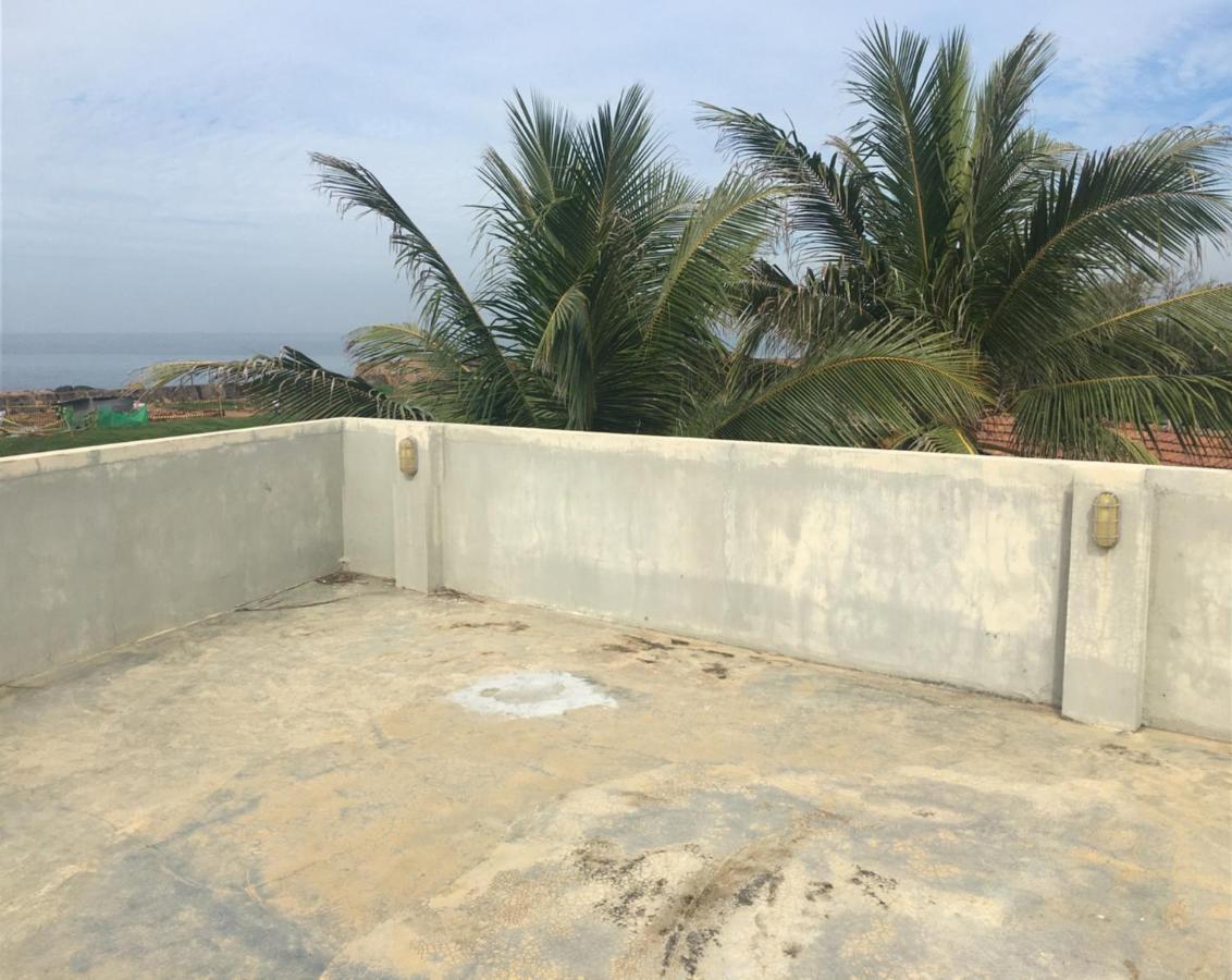 Ferienwohnung Pearl Nest Galle Exterior foto