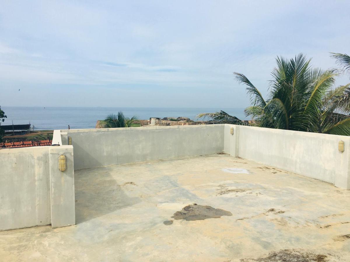 Ferienwohnung Pearl Nest Galle Exterior foto