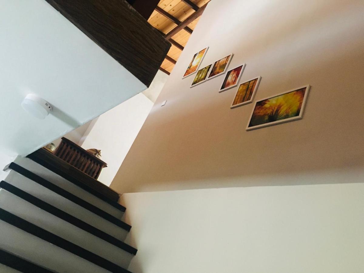 Ferienwohnung Pearl Nest Galle Exterior foto