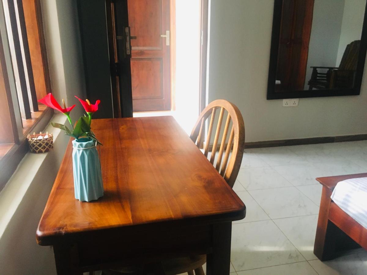 Ferienwohnung Pearl Nest Galle Exterior foto