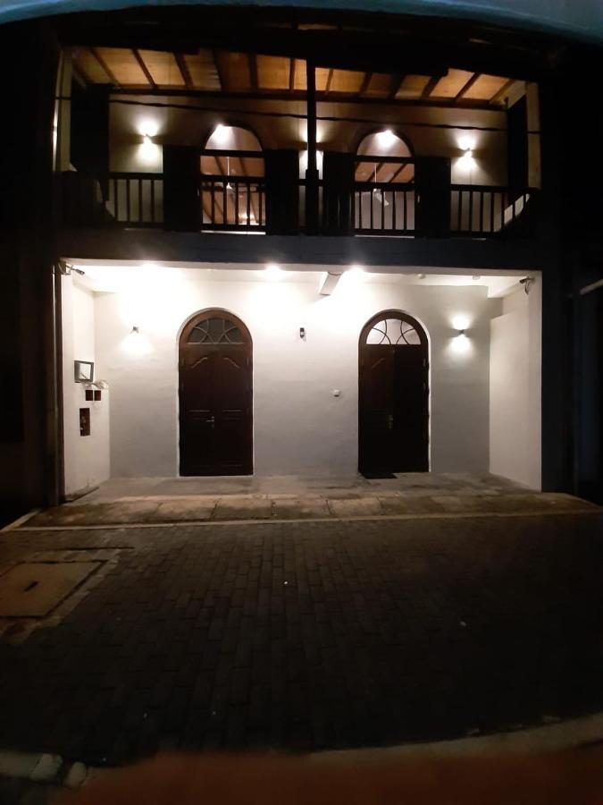 Ferienwohnung Pearl Nest Galle Exterior foto