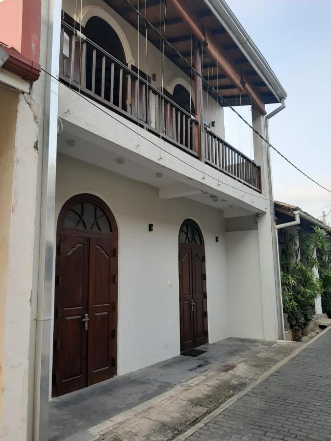 Ferienwohnung Pearl Nest Galle Exterior foto