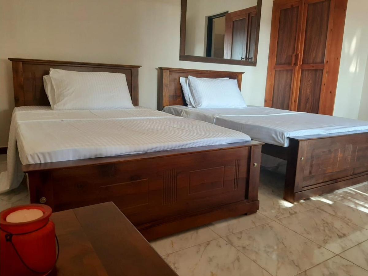 Ferienwohnung Pearl Nest Galle Exterior foto
