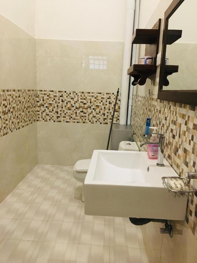 Ferienwohnung Pearl Nest Galle Exterior foto