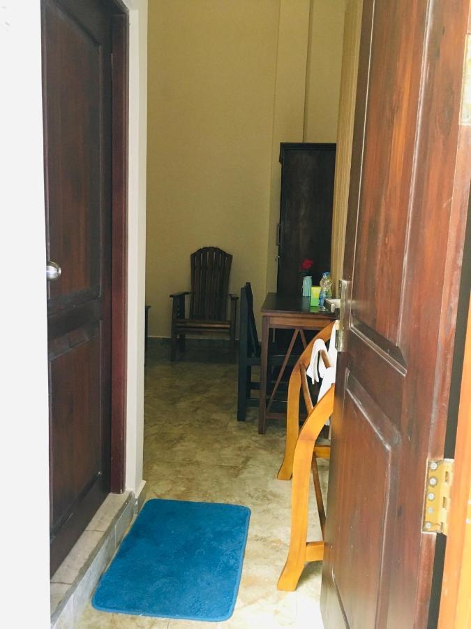 Ferienwohnung Pearl Nest Galle Exterior foto