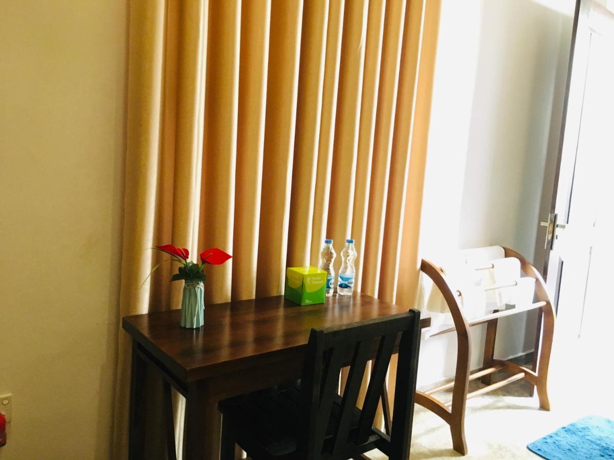 Ferienwohnung Pearl Nest Galle Exterior foto
