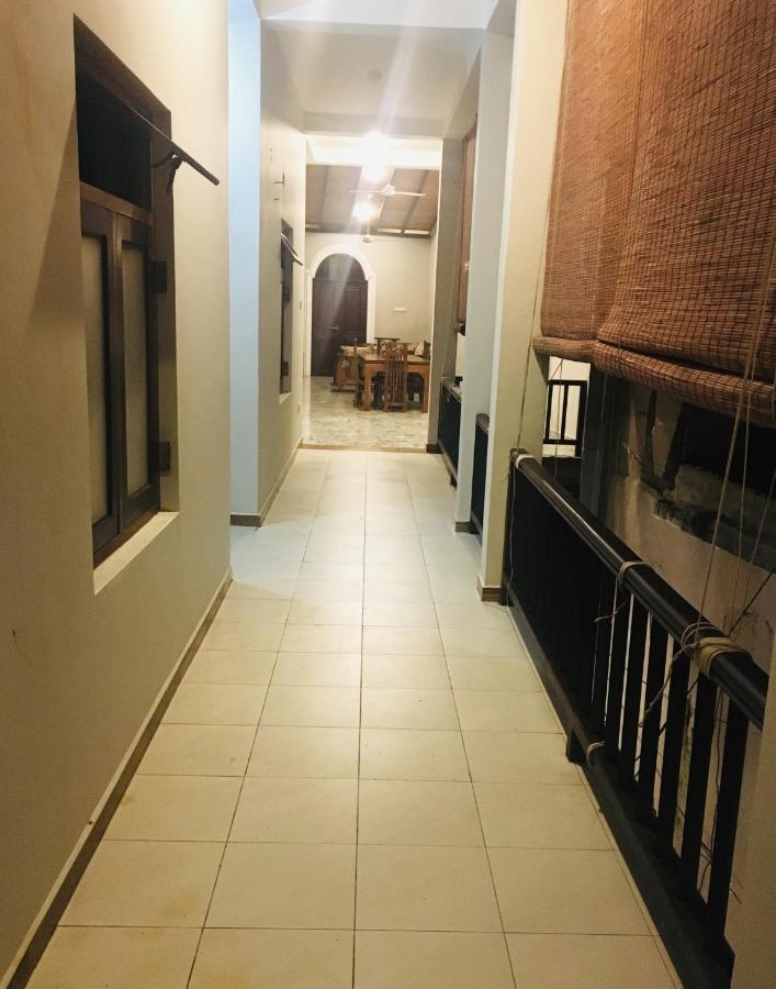 Ferienwohnung Pearl Nest Galle Exterior foto