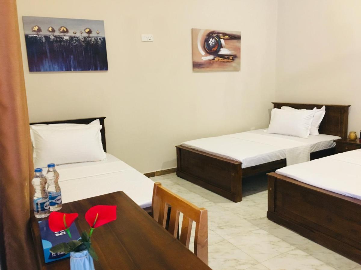 Ferienwohnung Pearl Nest Galle Exterior foto