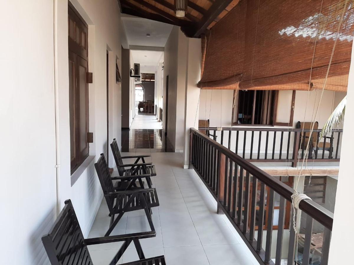 Ferienwohnung Pearl Nest Galle Exterior foto