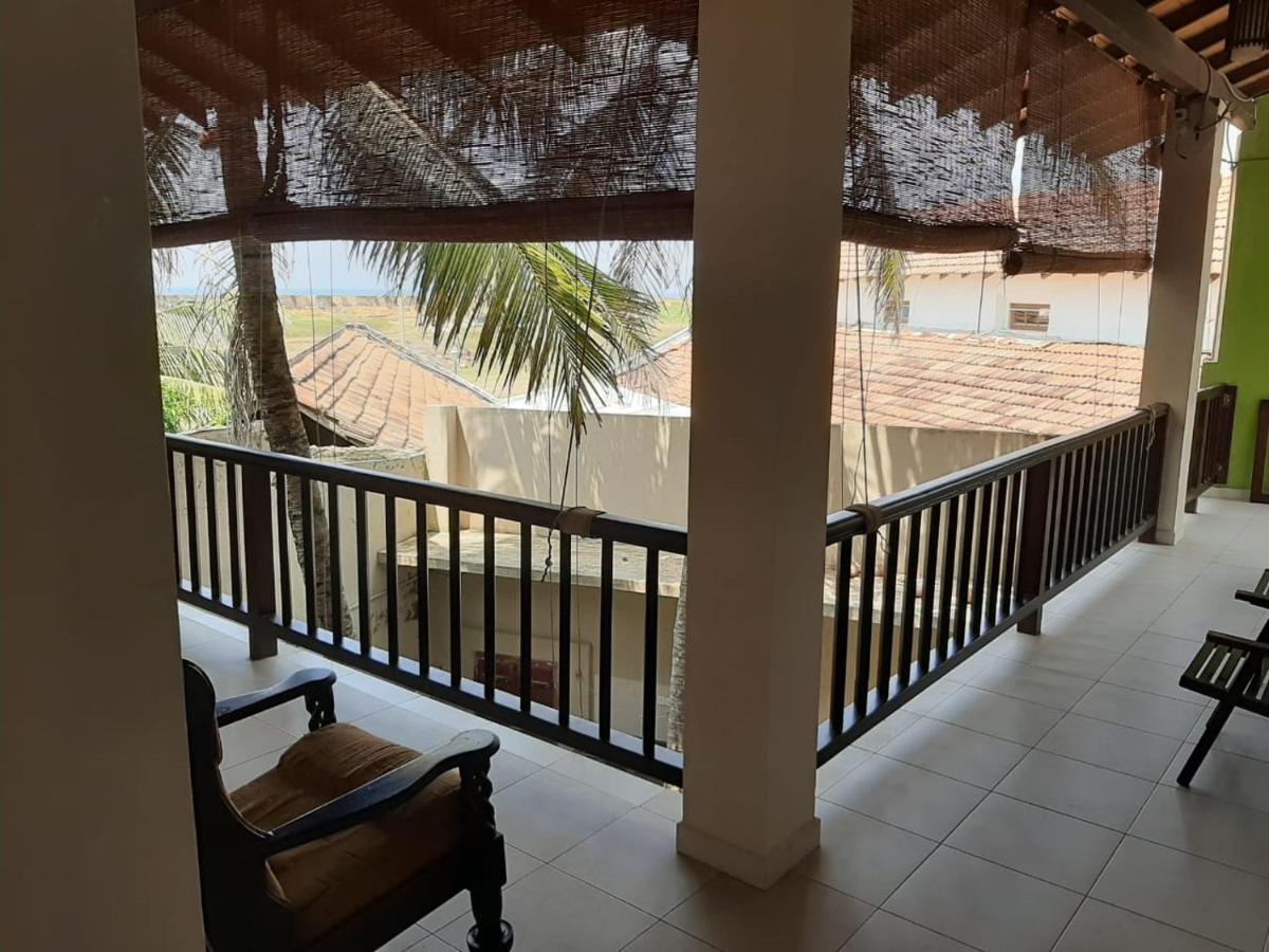 Ferienwohnung Pearl Nest Galle Exterior foto